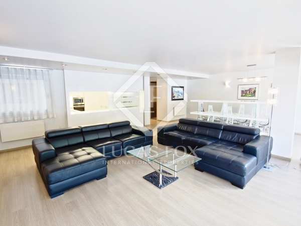 Piso de 190 m² con 8 m² de terraza en alquiler en Escaldes
