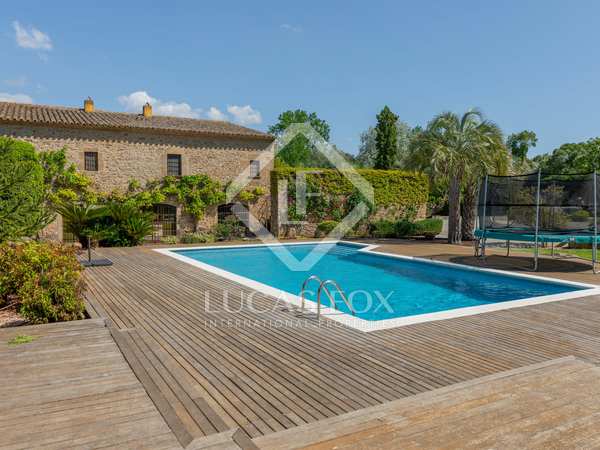 958m² country house for sale in Baix Empordà, Girona