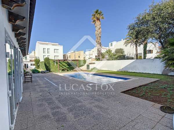 122m² house / villa for sale in Ciutadella, Menorca
