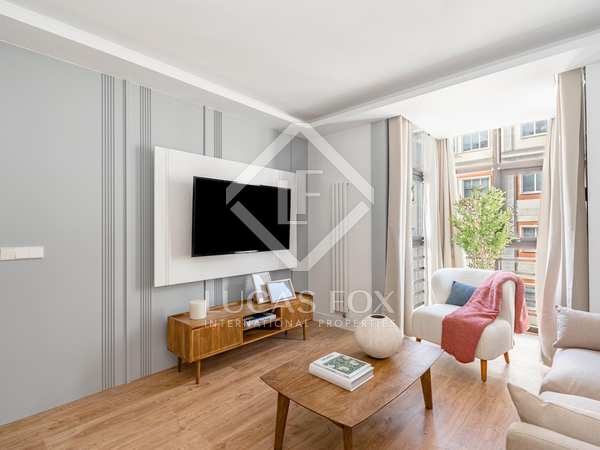 72m² apartment for sale in Palacio, Madrid
