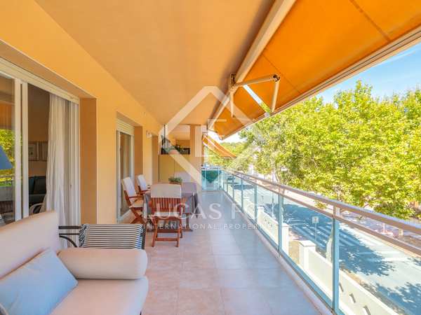 Piso de 212 m² en venta en S'Agaró, Costa Brava