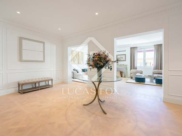 323m² apartment for sale in Recoletos, Madrid