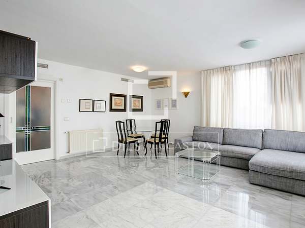 Apartmento de 105m² à venda em Dénia, Costa Blanca