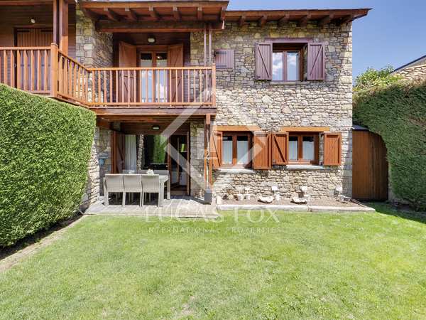 Дом / вилла 132m² на продажу в La Cerdanya, Испания