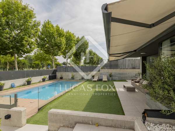 Casa / villa de 488m² en venta en Pozuelo, Madrid