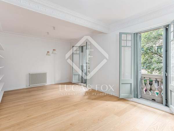 Appartement van 173m² te huur in Eixample Links, Barcelona