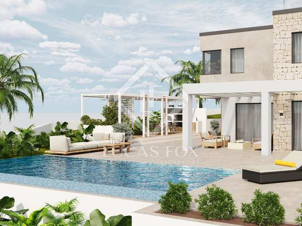 Maison / villa de 318m² a vendre à Jávea avec 101m² terrasse
