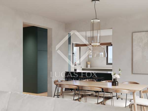 Appartement de 134m² a vendre à Escaldes, Andorre