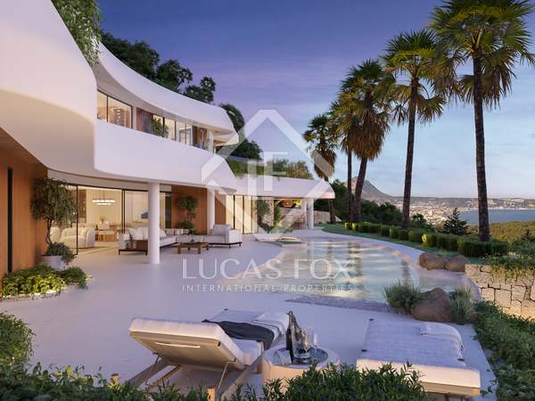 Casa / vila de 303m² à venda em Jávea, Costa Blanca