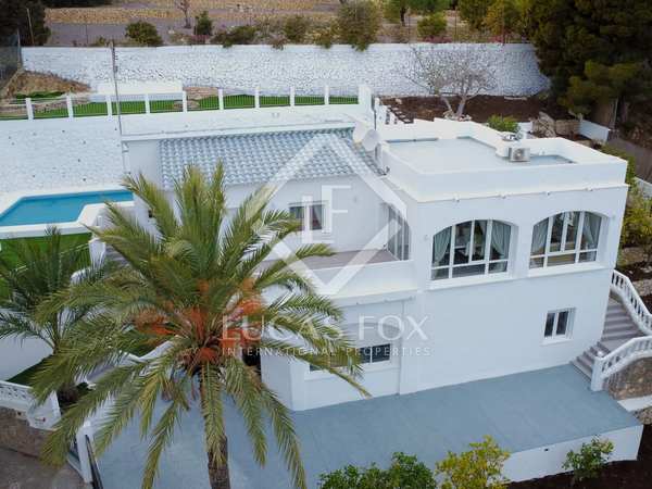Maison / villa de 186m² a vendre à Altea Town, Costa Blanca