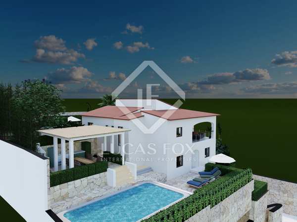 Huis / villa van 257m² te koop in Jávea, Costa Blanca