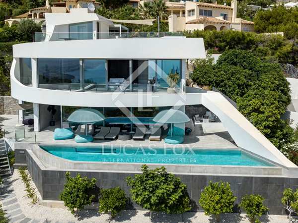 420m² house / villa for sale in Altea Town, Costa Blanca