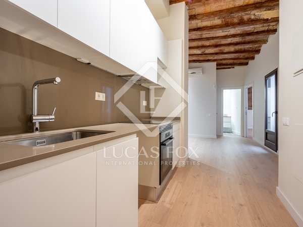 82m² apartment for sale in El Born, Barcelona