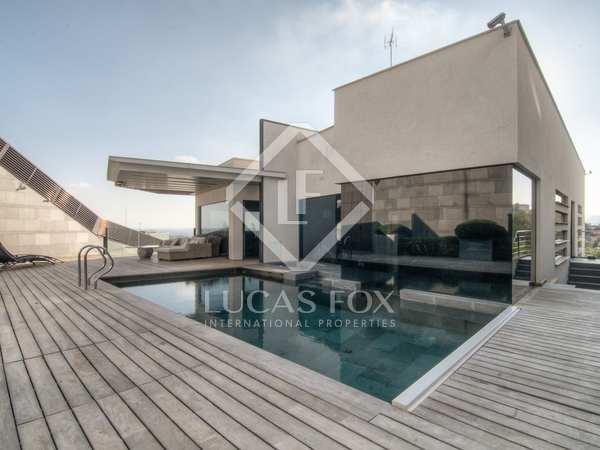 750m² haus / villa zur Miete in Esplugues, Barcelona