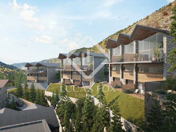 359m² house / villa with 145m² terrace for sale in Grandvalira Ski area