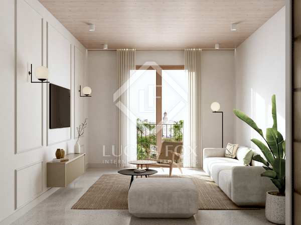 75m² apartment for sale in Ruzafa, Valencia