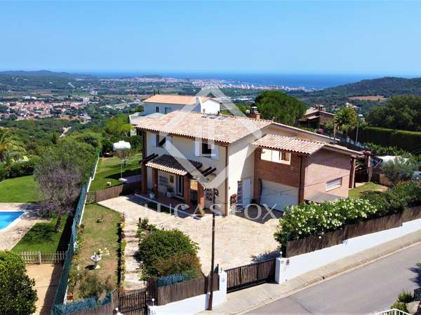Casa / villa de 379m² en venta en Calonge, Costa Brava