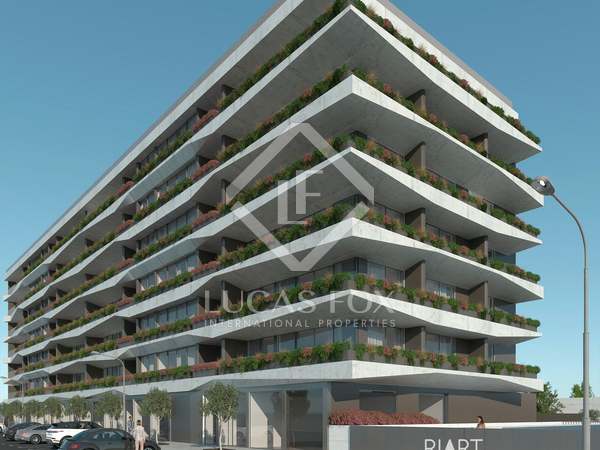 149m² lägenhet med 22m² terrass till salu i Matosinhos