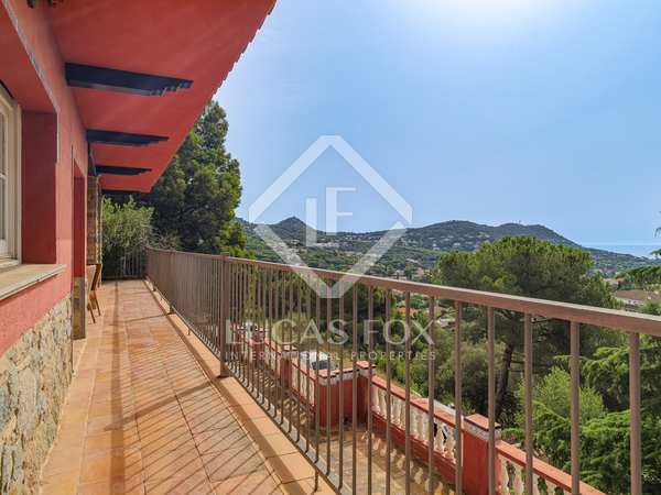 533m² house / villa for sale in Cabrils, Barcelona