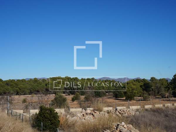 Terreno de 1,530m² à venda em Godella / Rocafort, Valencia