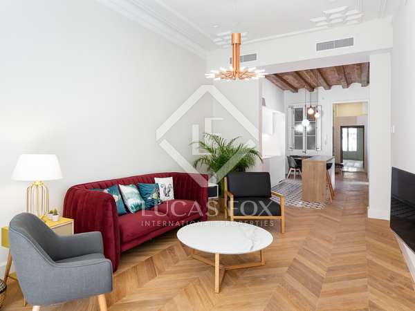 Appartement de 97m² a vendre à Eixample Droite, Barcelona