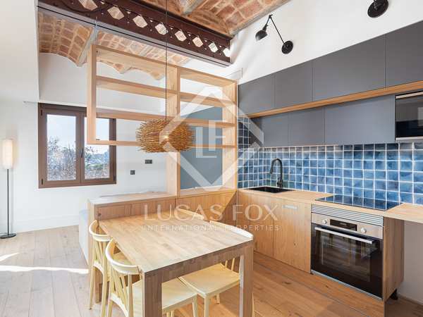 55m² apartment for rent in Gótico, Barcelona