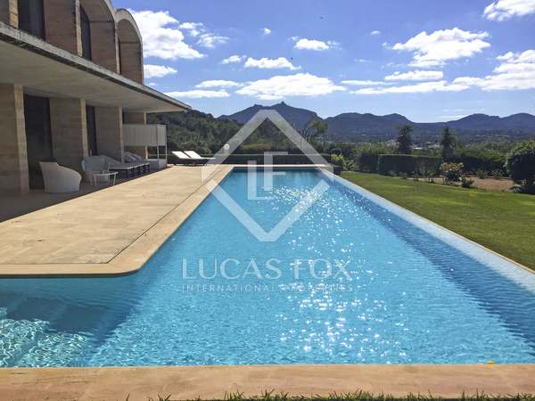 Casa / villa de 510m² en venta en Mallorca, España