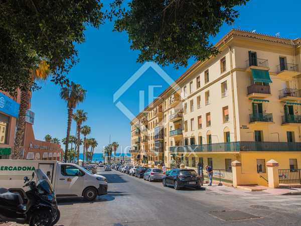 Квартира 111m² на продажу в Malagueta - El Limonar, Малага