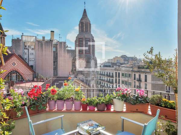 159m² Apartment for sale in Eixample Right, Barcelona