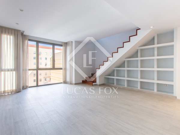 128m² apartment for sale in Lista, Madrid