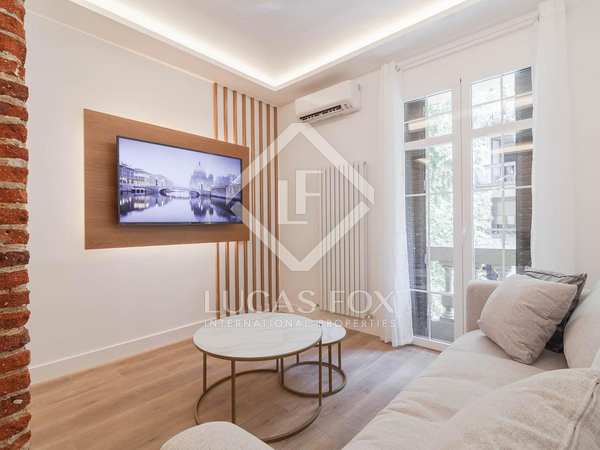 96m² apartment for sale in Goya, Madrid