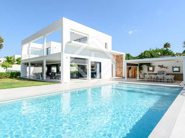 Casa / villa de 350m² en venta en San José, Ibiza