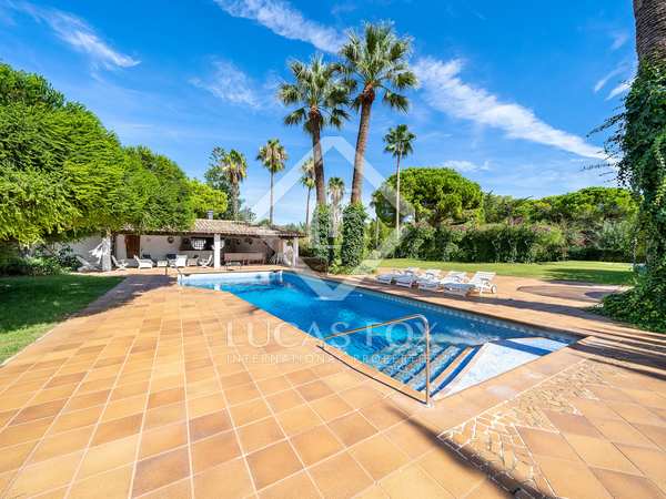 Casa / villa de 696m² en venta en Torredembarra, Tarragona