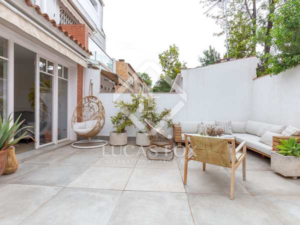 Casa / vil·la de 295m² en venda a Sant Just, Barcelona