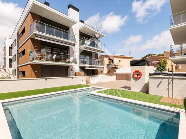 Appartement de 110m² a louer à La Pineda avec 110m² terrasse