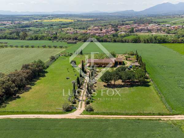 290m² country house with 13,188m² garden for sale in Alt Empordà