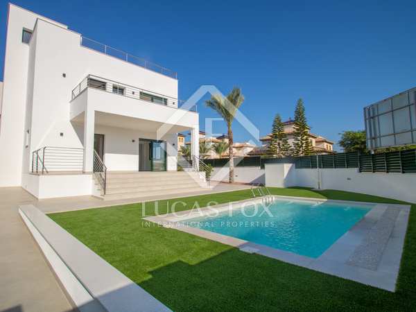 Casa / villa de 176m² en venta en gran, Alicante