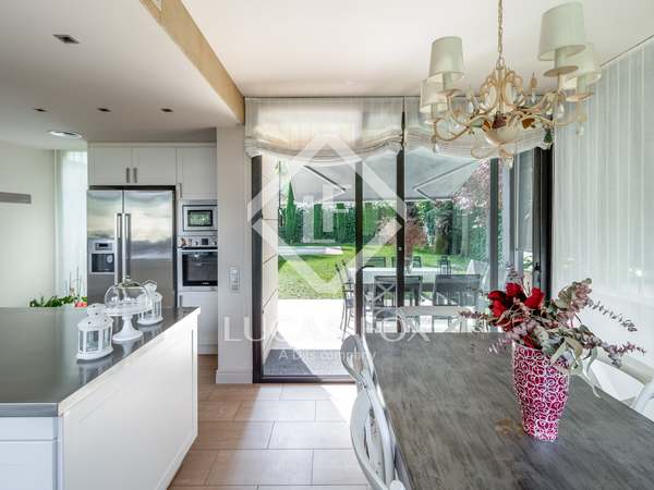 547m² house / villa for sale in Sant Just, Barcelona