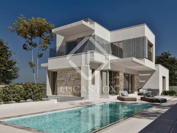 250m² house / villa for sale in Finestrat, Costa Blanca