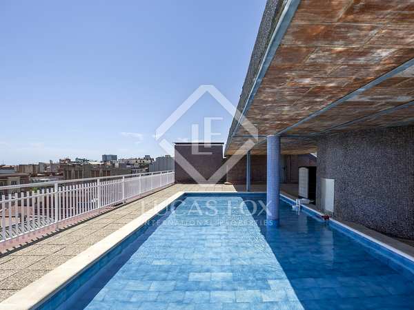 118m² apartment for sale in Barcelona Inland, Spain