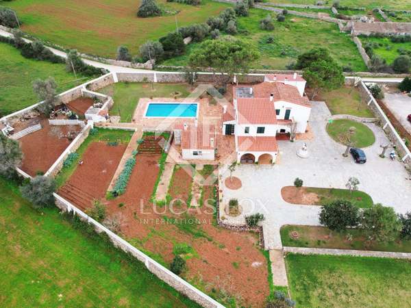 246m² country house for sale in Ciudadela, Menorca