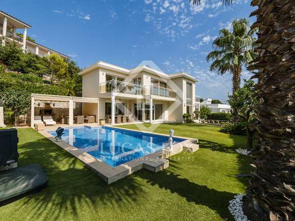 Huis / villa van 320m² te koop in Platja d'Aro, Costa Brava