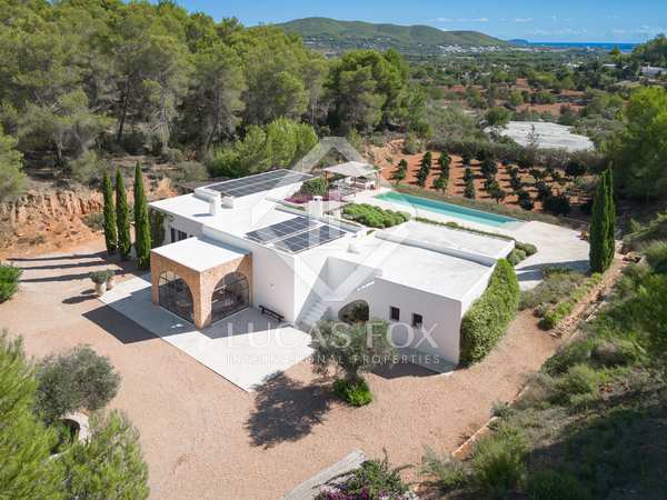 Casa / villa de 400m² en venta en Santa Eulalia, Ibiza