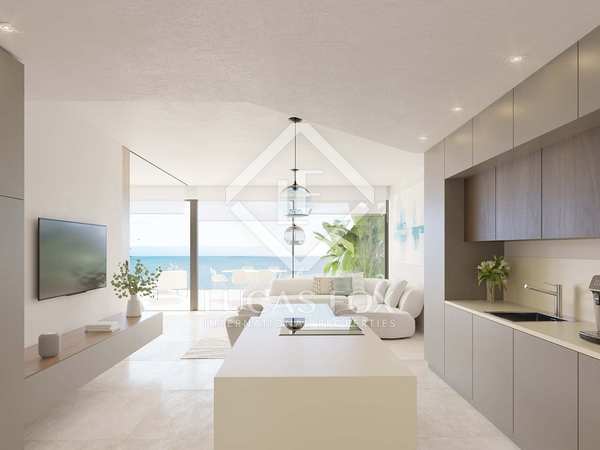 Appartement van 330m² te koop met 206m² terras in Higuerón