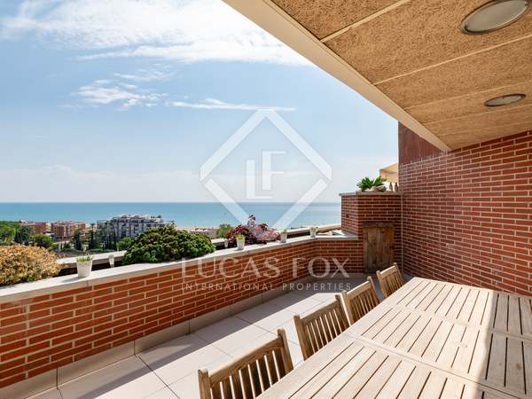 Piso de 197m² en venta en El Poal, Barcelona