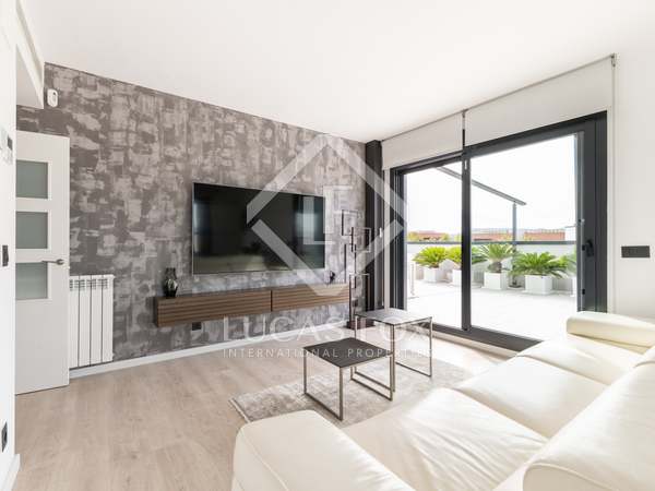 153m² dachgeschosswohnung mit 106m² terrasse zum Verkauf in Mirasol