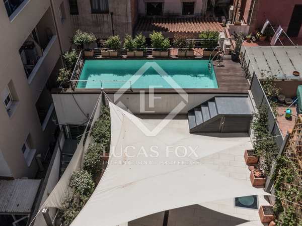 496m² house / villa with 70m² terrace for sale in Sant Gervasi - La Bonanova