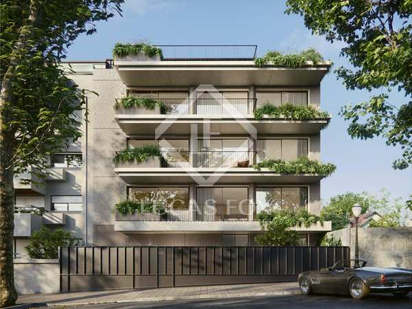 Appartement de 415m² a vendre à Porto avec 145m² terrasse