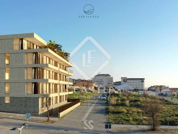 124m² apartment for sale in Porto, Portugal