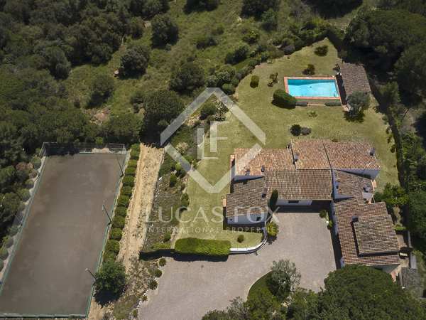 Casa / villa di 410m² in vendita a Mataro, Barcellona